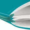 Bloc de notas Herlitz 50015986 A4 80 hojas turquesa