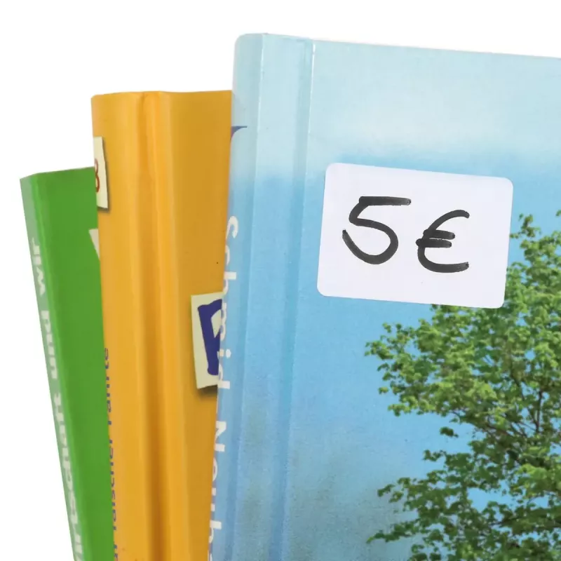 Etiquetas multiusos HERMA 12x18 mm blanco Movables/papel removible mate