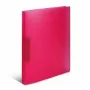 Carpeta de anillas HERMA 19164 A4 rosa