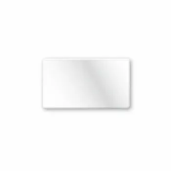 HERMA 1421 fundas autoadhesivas para tarjetas de visita, 95 x 60 mm, PP transparente, 24 piezas