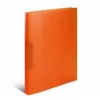 Carpeta de anillas HERMA 19162 A4 naranja