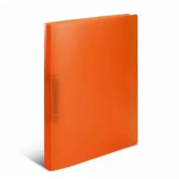 Carpeta de anillas HERMA 19162 A4 naranja