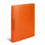 Carpeta de anillas HERMA 19162 A4 naranja