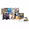 Carpeta de cartón HERMA 19209 A4 multicolor