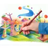 Set de lápices de colores Staedtler 185 C18 multicolor 18 uds.