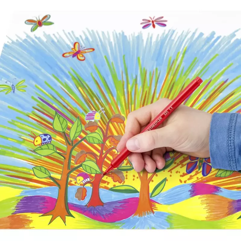Rotulador Staedtler 325 24 uds.