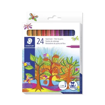 Rotulador Staedtler 325 24 uds.