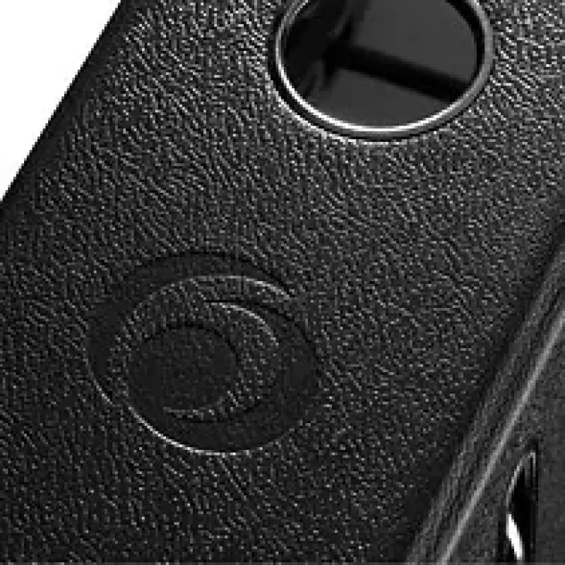 Carpeta de anillas Herlitz 10842250 A4 negra