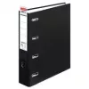 Carpeta de anillas Herlitz 10842250 A4 negra