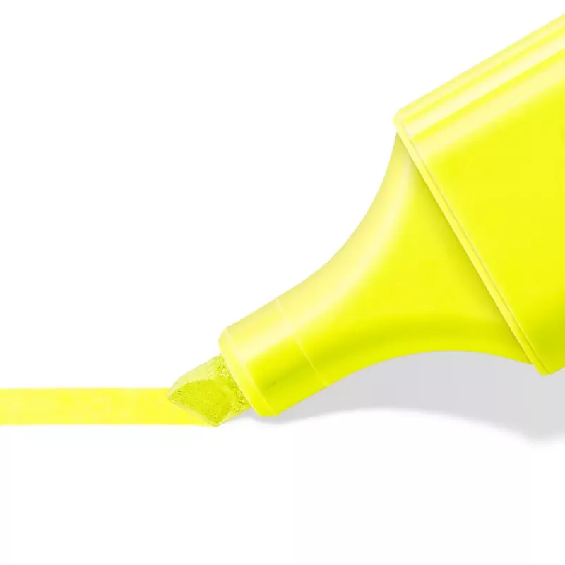 Rotulador Staedtler Textsurfer classic 364 punta biselada azul verde rosa amarillo