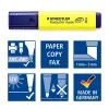 Rotulador Staedtler Textsurfer classic 364 punta biselada azul verde rosa amarillo