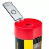 Staedtler Noris 511 004 sacapuntas, 8,2 mm, amarillo/negro