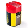 Staedtler Noris 511 004 sacapuntas, 8,2 mm, amarillo/negro