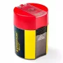 Sacapuntas manual Staedtler 511 004 negro rojo amarillo
