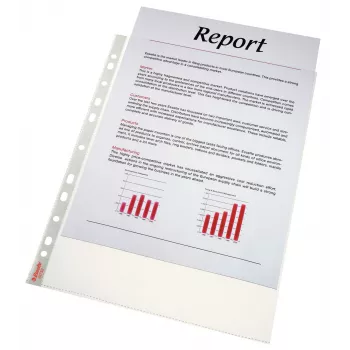 Funda transparente Esselte 4848 210 x 297 mm (A4) polipropileno (PP)