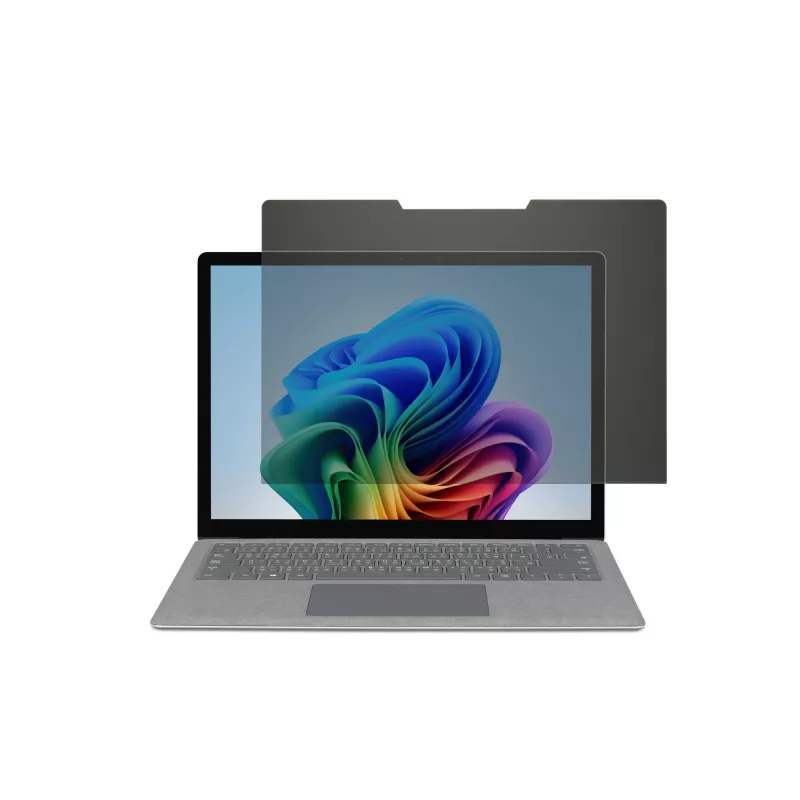 Filtro de privacidad Kensington extraíble de 2 vías para Surface Laptop 13,5 inch