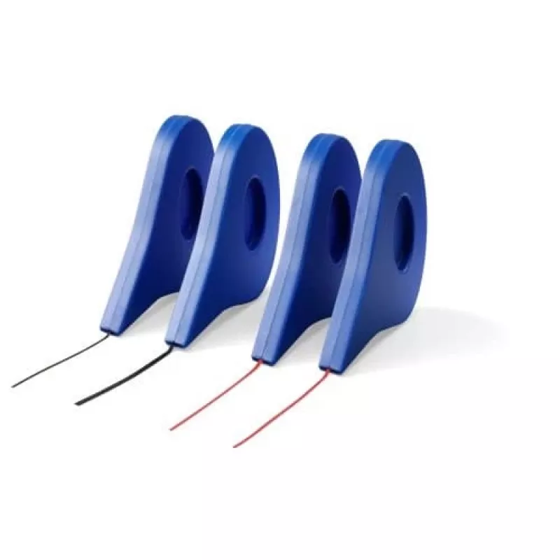Cinta de rejilla autoadhesiva Nobo 3 mm x 10 m, negra, 3 mm