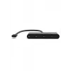 Hub USB Port Designs 900147 USB Type-C 5000 Mbit/s Negro