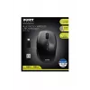 Ratón Port Designs 900715 RF Wireless + Bluetooth