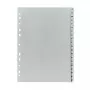 Índice alfabético de pestañas Herlitz 10843522