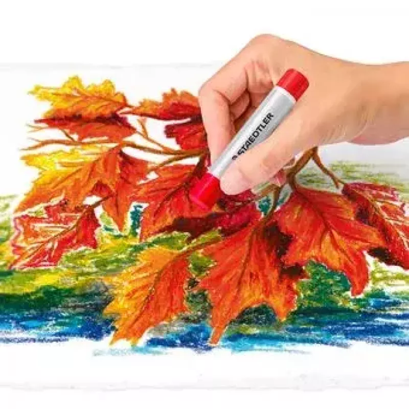 Pastel al óleo Staedtler 2420 Multicolor 24 uds.