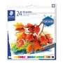 Pastel al óleo Staedtler 2420 Multicolor 24 uds.