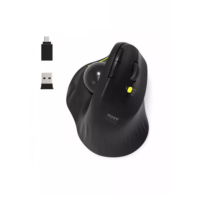 Ratón Port Designs 900719 Bluetooth