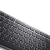 Teclado DELL Pro Plus - KB700 - Pan-Nordic (QWERTY), Full-size (100%), Wireless, Bluetooth, QWERTY, Gris