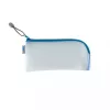 Estuche HERMA 20003 EVA rígido Azul Transparente 110x230 mm