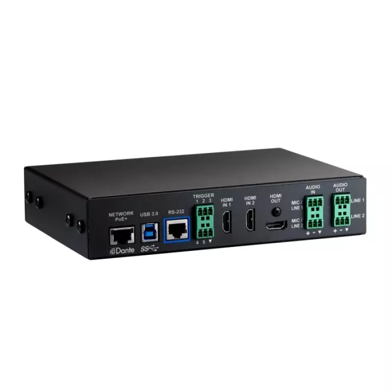 Legrand Vaddio AV Bridge 2x1 999-8250-001 codificador/conmutador de vídeo/audio para streaming