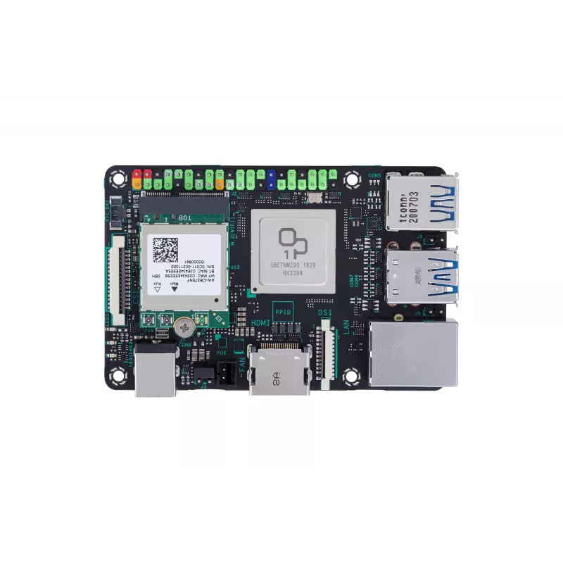 Placa de desarrollo ASUS Tinker Board 2S RK3399 2000 MHz