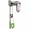 Cámara de vigilancia IP Bullet AXIS 01928-001 Exterior 1920×1080, 40x óptico, 12x digital, 4,25–170 mm, Acero inoxidable, Montaje en pared