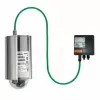 Cámara de vigilancia IP Bullet AXIS 01928-001 Exterior 1920×1080, 40x óptico, 12x digital, 4,25–170 mm, Acero inoxidable, Montaje en pared