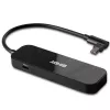 Lindy 43334 hub USB 3.2 Gen 1 Type-C, 4 puertos