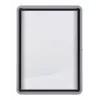 Nobo Premium Plus Tablón exterior magnético con cierre 4xA4