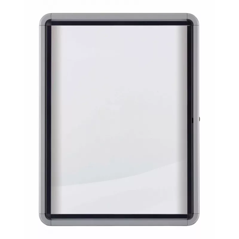 Nobo Premium Plus Tablón exterior magnético con cierre 4xA4