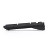 Teclado DELL Pro - KB500 - Pan-Nordic (QWERTY), Full-Size (100 %), Inalámbrico, RF Wireless, QWERTY, Negro