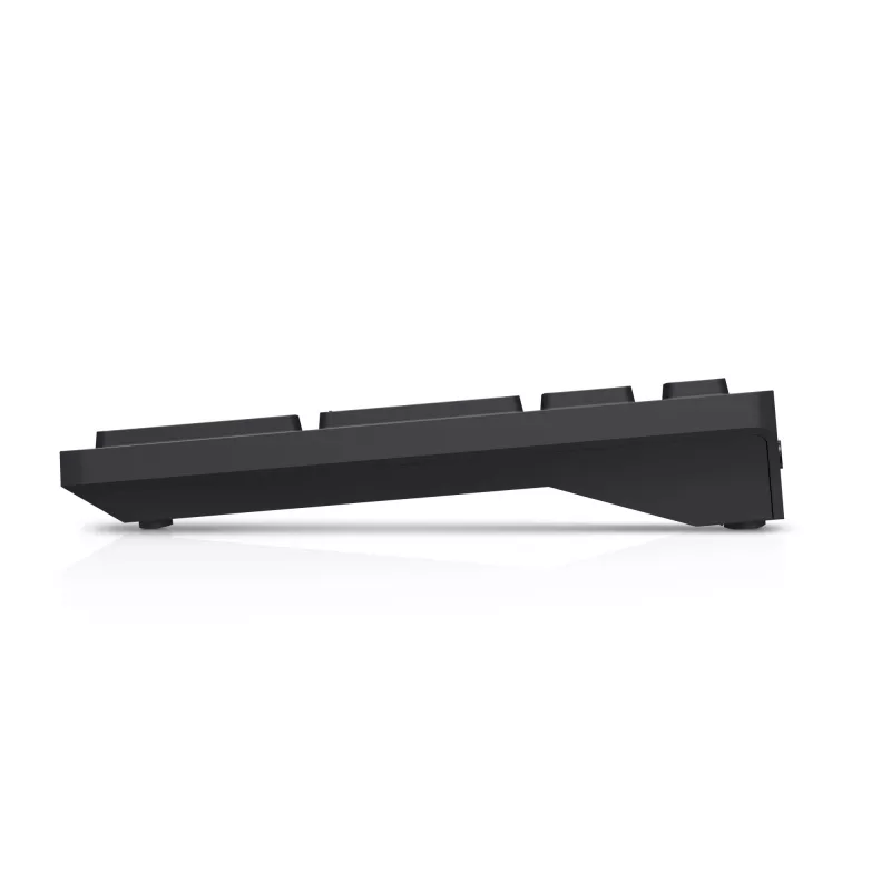 Teclado DELL Pro - KB500 - Pan-Nordic (QWERTY), Full-Size (100 %), Inalámbrico, RF Wireless, QWERTY, Negro