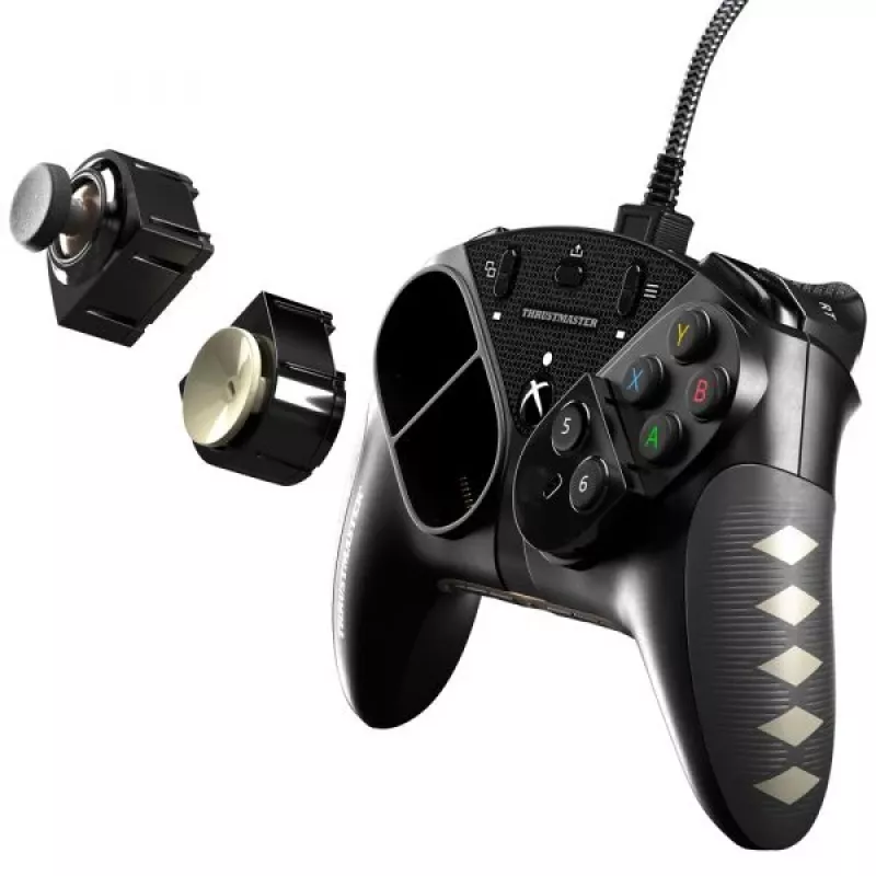 Thrustmaster eSwap X Fighting Pack Botón