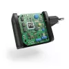 Hama 200005 Portátil, Smartphone, Tablet Negro AC Interior