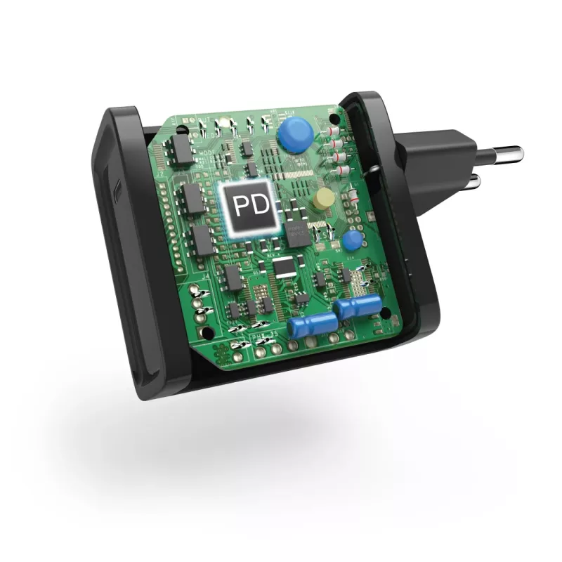 Hama 200005 Portátil, Smartphone, Tablet Negro AC Interior