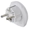 Hama World Travel Pro Light Fuente de alimentación USB Universal Blanco