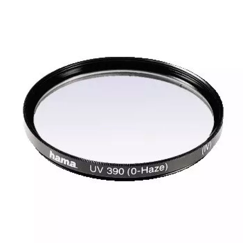 Hama Filtro UV 390 (O-Haze), 52,0 mm, con recubrimiento 52 mm