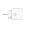 Hama Mini enchufe inteligente WiFi 00176573, 16 A, 3680 W, blanco