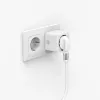 Hama Mini enchufe inteligente WiFi 00176573, 16 A, 3680 W, blanco