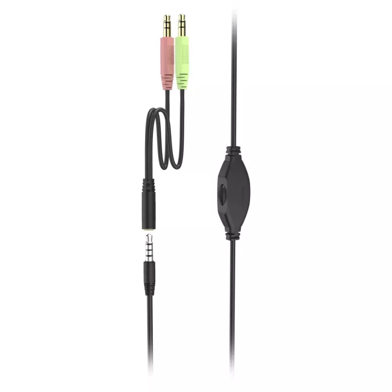 Hama HS-P150 V2 Auriculares con cable Diadema Oficina/Callcenter Negro