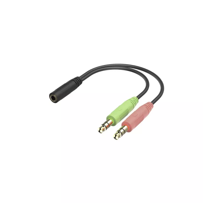 Hama HS-P150 V2 Auriculares con cable Diadema Oficina/Callcenter Negro