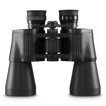 Prismáticos Hama Optec 10x50 Negro
