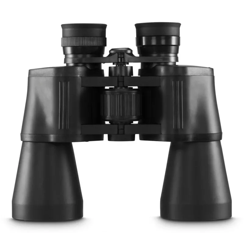 Prismáticos Hama Optec 10x50 Negro