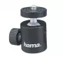 Hama Rótula de bola, 30 mm Trípode Negro